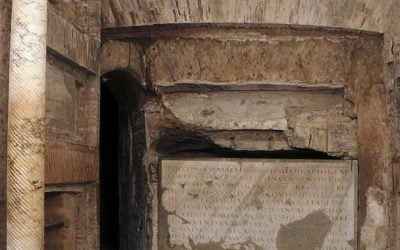 The Catacombs of San Callisto